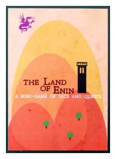 The Land Of Enin box art