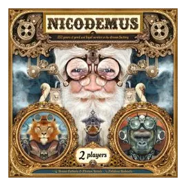 Nicodemus box art