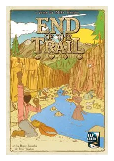 End Of The Trail box art