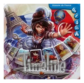 Timeline: Histoire De France box art
