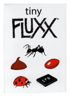 Tiny Fluxx box art