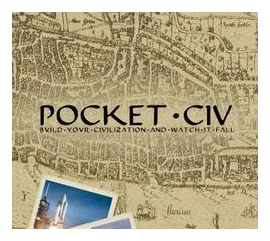 Pocket Civ box art