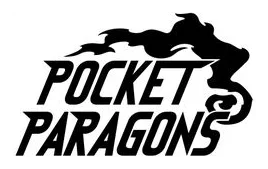 Pocket Paragons box art