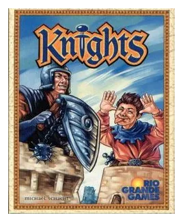 Knights box art
