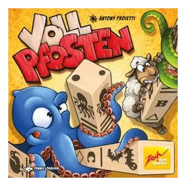 Vollpfosten box art