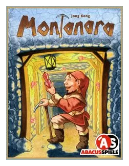 Montanara box art