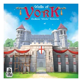 Walls Of York box art