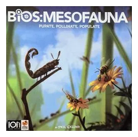 Bios: Mesofauna box art