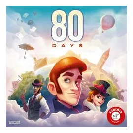 80 Days box art
