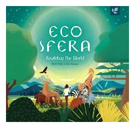 Ecosfera: Rewilding The World box art