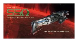 Sso box art