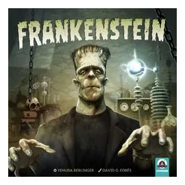 Frankenstein box art
