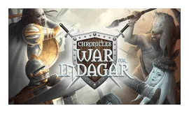 War For Indagar box art