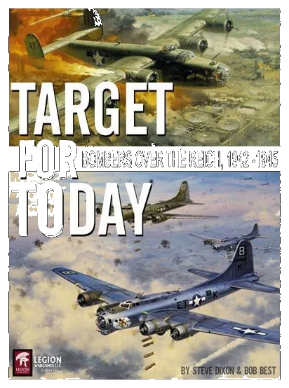 Target For Today box art