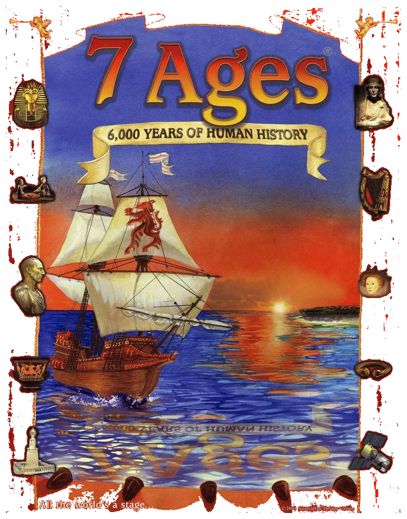 7 Ages box art