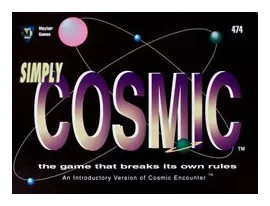 Simply Cosmic box art