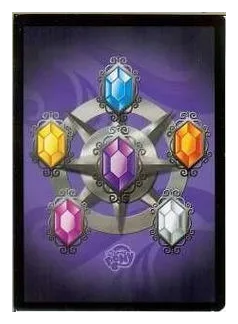 My Little Pony: Collectible Card Game box art