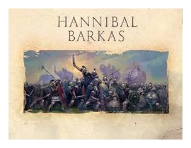 Hannibal Barkas box art