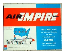 Air Empire box art