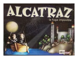 Alcatraz box art