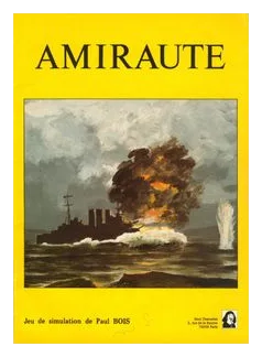 Amirauté box art