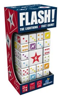 Flash! box art