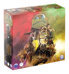The Pioneers Program box art