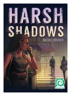 Harsh Shadows box art