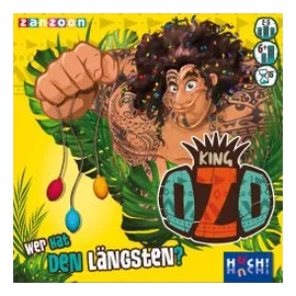 King Ozo box art