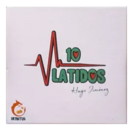 10 Latidos box art
