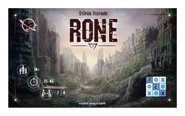 Rone box art