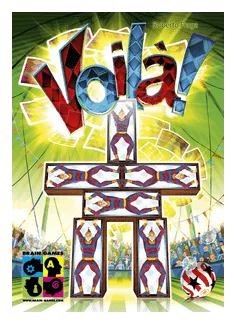 Voilà! box art