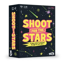 Shoot For The Stars box art