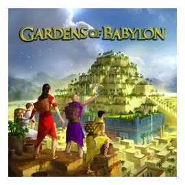 Gardens Of Babylon box art