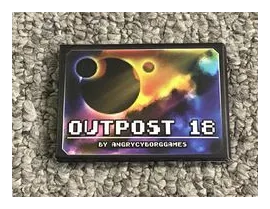 Outpost 18 box art