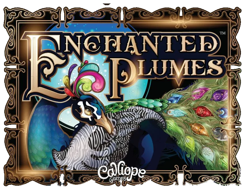 Enchanted Plumes box art
