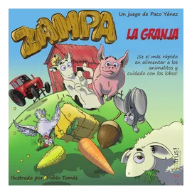 Zampa La Granja box art