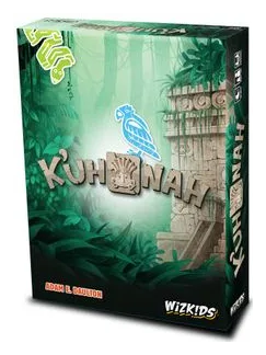 K'uh Nah box art