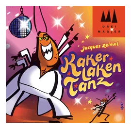 Kakerlakentanz box art