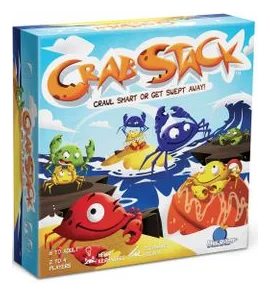 Crab Stack box art