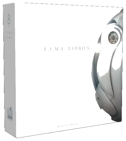 T.i.m.e Stories box art