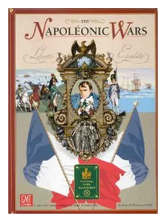 The Napoleonic Wars box art
