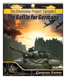 The Doomsday Project: Episode 1 – The Battle For Germany box art