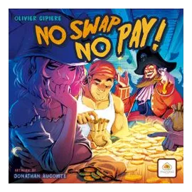 No Swap No Pay box art