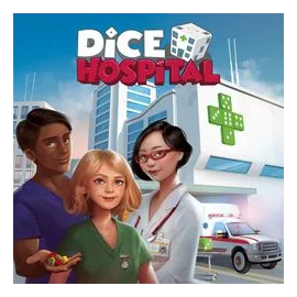 Dice Hospital box art