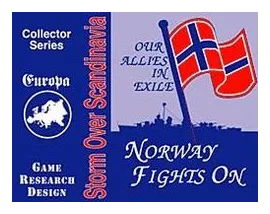Storm Over Scandinavia box art