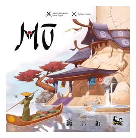 M? box art