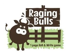Raging Bulls box art