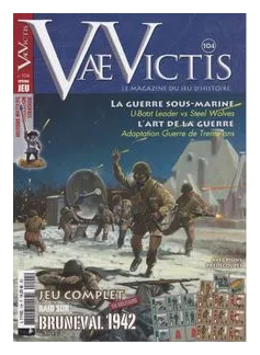 Raid Sur Bruneval 1942 box art