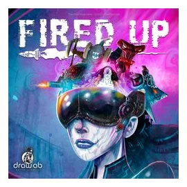 Fired Up box art